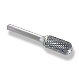 CARBIDE BUR -- Cylindrical Ball Nose SC-5D