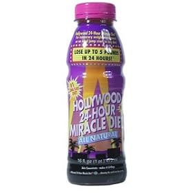 Hollywood 24 Hour Miracle Diet