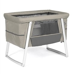 Babyhome air bassinet- sand