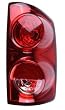 Dodge Ram Pickup Tail Light Passenger Side