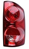 Dodge Ram Pickup Tail Light Passenger Side