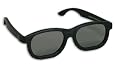 3D Polarized Glasses same as RealD for Disney Digital - AVATAR - Alice in Wonderland 3D - How to Train Your Dragon - Shrek Forever After