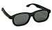 3D Polarized Glasses same as RealD for Disney Digital - AVATAR - Alice in Wonderland 3D - How to Train Your Dragon - Shrek Forever After