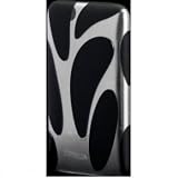 Contour Fusion Touch  2G -Black Rubber, Clear Plastic