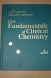 Tietz fundamentals of clinical chemistry