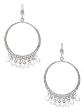 Marciano Denise Diamond Hoop