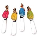 Spreader Set of 4 - Hula Girls