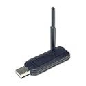 USB Bluetooth Wireless Dongle Dongle Adapter 100-meter Bluetooth Dongle Adapter V1.2 for cell phone pc laptop PDA with Antenna