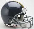 New York Jets 1962 (New York Titans) Throwback Pro Line Helmet - Football Sports Merchandise