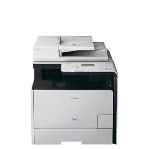 Canon Color imageCLASS MF8350Cdn All-in-One Printer (3555B001AA)