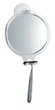 InterDesign Powerlock Suction Fog Free Mirror