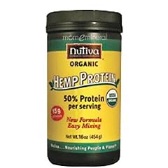 Nutiva Bio-Hanf-Protein-Pulver