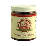 Brownwood Farms Michigan Cherry Chutney by Brownwood Farms