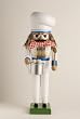 Decorative Christmas Nutcracker - Chef (11.4 inches) Decorative Christmas Nutcracker - Chef (11.4 inches)