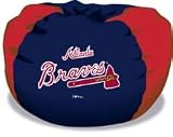 Biederlack Atlanta Braves Beanbag by Biederlack