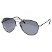 zeroUV - Polarized Classic Metal Aviator Sunglasses