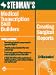 Stedman's Medical Transcription Skill Builders: Creating Surgical Reports