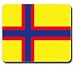 Ingrian Finns Russia Flag Mousepad Mouse Pad Mat