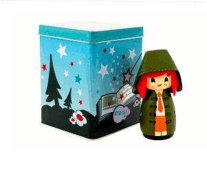 Momiji Mable Itchy Feet Doll