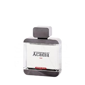 Parfum deray Paris - 092416 - Acadia Homme - Eau de Toilette / Vaporisateur - 75 ml