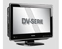 66cm(26") Toshiba 26DV665DG