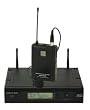 American Audio Wireless Lavalier Microphone with Receiver