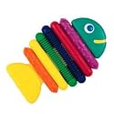 Sassy GUMMY GUPPY TEETHER baby teething toys