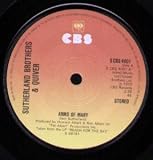 ARMS OF MARY 7 INCH (7" 45) UK CBS 1975
