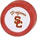 USC Trojans NCAA Dinner Plates (4 Pack)