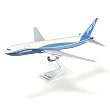 767-300F Snap-Together Model