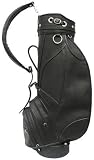 Piel Deluxe 9 Leather Golf Bag
