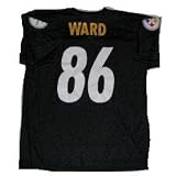 NFL Pittsburgh Steelers Ward Replica Jersey Large