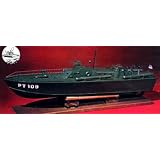 Dumas US Navy PT109, 33 by Dumas