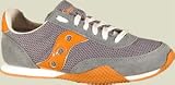 Saucony - Saucony Womens Streak Faded Denim/Orange Casual shoe