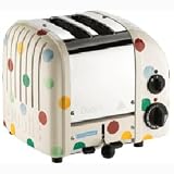 Dualit Vario AWS 2 Slot Emma Brigewater Toaster