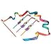 Dazzler Rainbow Ribbon Sticks
