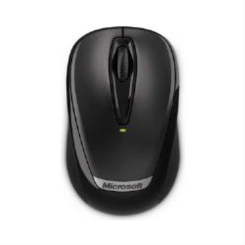 Microsoft, Wireless Mobile Mouse 3000 (v2) Black Picture