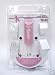 wahl pink peanut hair clipper trimmer