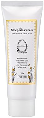 [ECOYOURSKIN] SLEEP MASCREAM: Overnight Recovery Mask /The best time for skin to recover and rejuvenate from damage or stress is when you sleep/FACIAL SLEEPING MASK /100ml