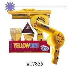 Conair Yellowbird 1875 Watt Hair Dryer #YB075