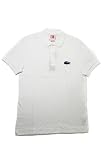 LACOSTE L!VE (ラコステライブ) / 《全4色》L!VE Short Sleeve Novelty Croc Pique Polo 半袖ポロシャツ (ph5504-51)