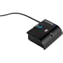 Dual Bluetooth Hands-Free Module - Built-In Mic with Visor Mount