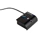 Dual Bluetooth Hands-Free Module - Built-In Mic with Visor Mount