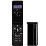 docomo STYLE series P-07B ブラック