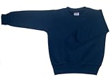 Rabbit Skins Toddler 7.5 oz Sweatshirt. 3317