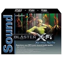 Creative Sound Blaster X-Fi Xtreme Audio Sound Card ( 70SB079000000 )