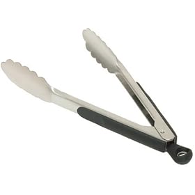OXO Good Grips Locking Tongs, 9 Inch (23 cm)