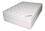 Luxury Support Cashmere Air Bed with Matching Foundation by Luxury Support