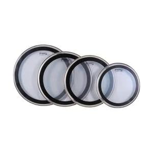 Aquarian 15 Clear Performance II Drum Head by