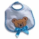 Lee Middleton Dolls 1913 Bear Bib